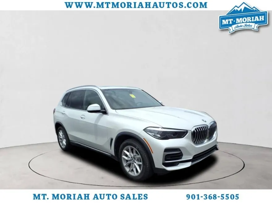 2022 Bmw X5 sDrive40i photo 1