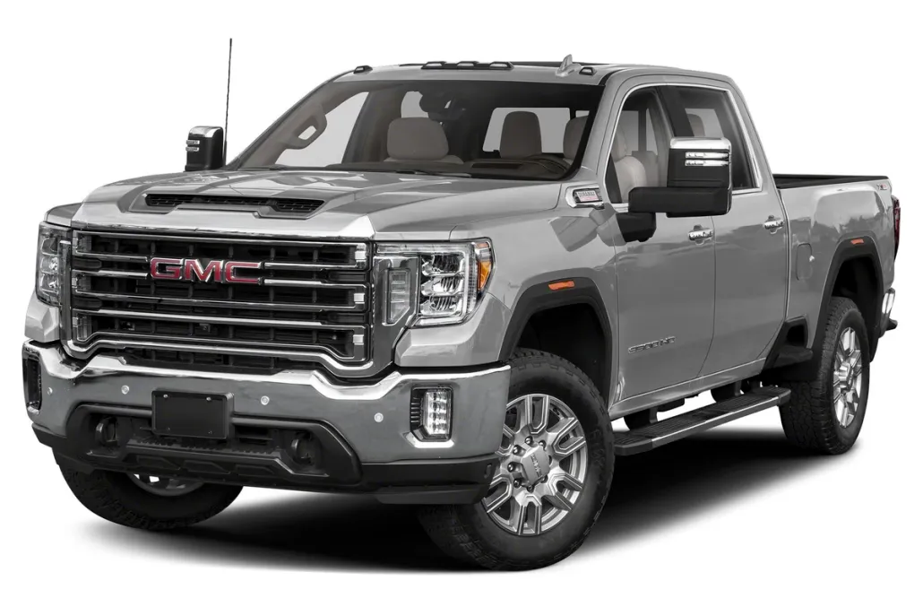 2023 Gmc Sierra 3500 HD SLT photo 1