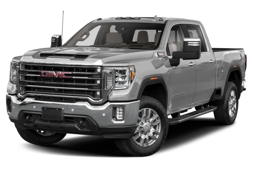 2023 Gmc Sierra 3500 HD SLT photo 1