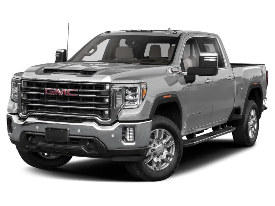 2023 Gmc Sierra 3500 HD SLT photo 1
