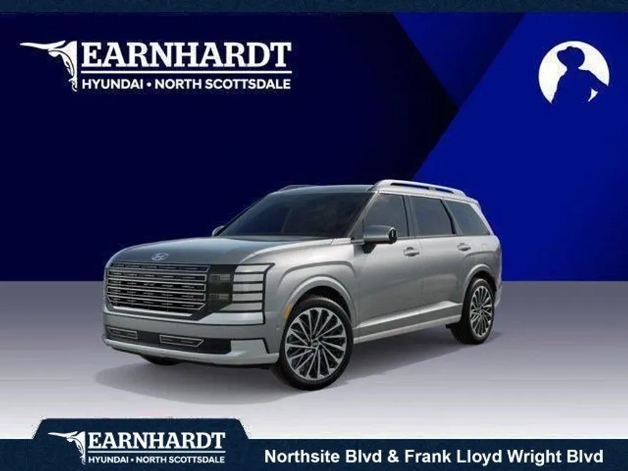 2026 Hyundai Palisade Calligraphy photo 1