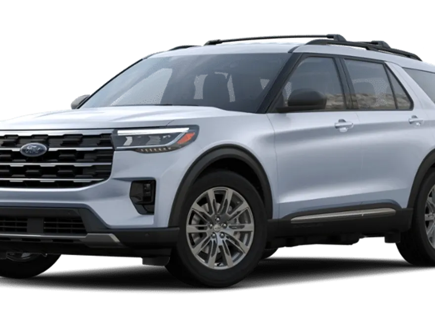 2025 Ford Explorer photo 1