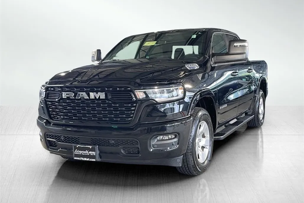 2025 Ram 1500 Big Horn Lone Star photo 1