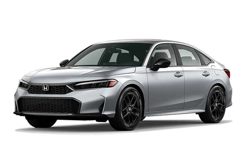 2026 Honda Civic Hybrid Sport photo 1