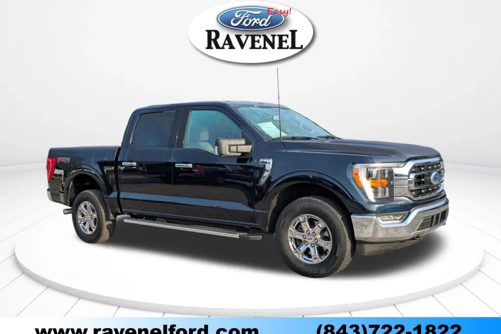 2023 Ford F-150 XLT photo 1