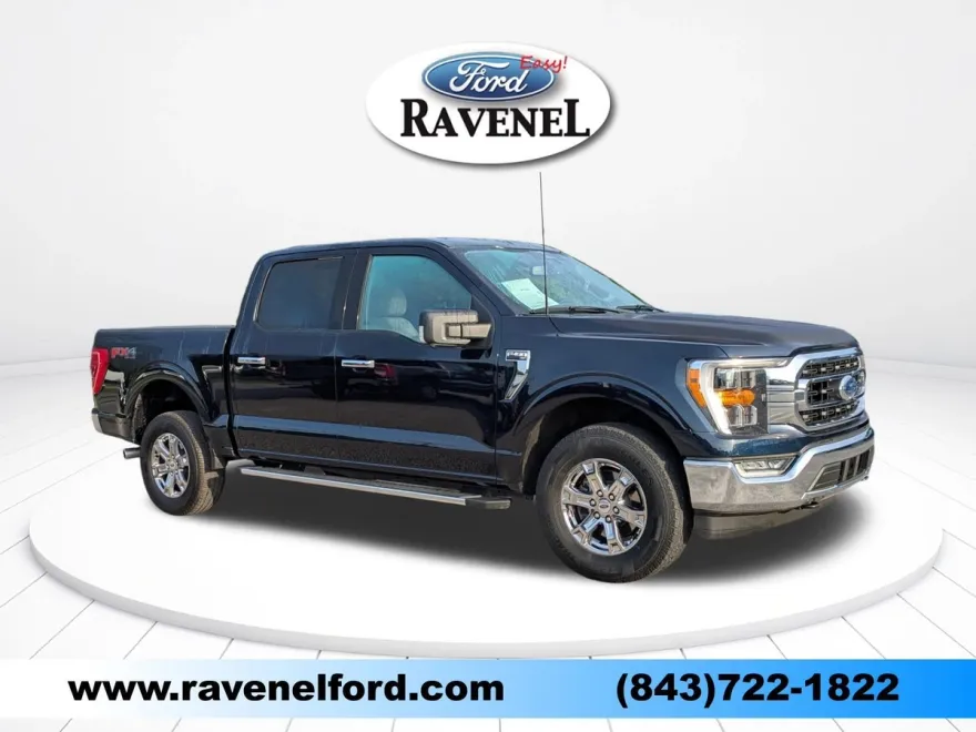 2023 Ford F-150 XLT photo 1
