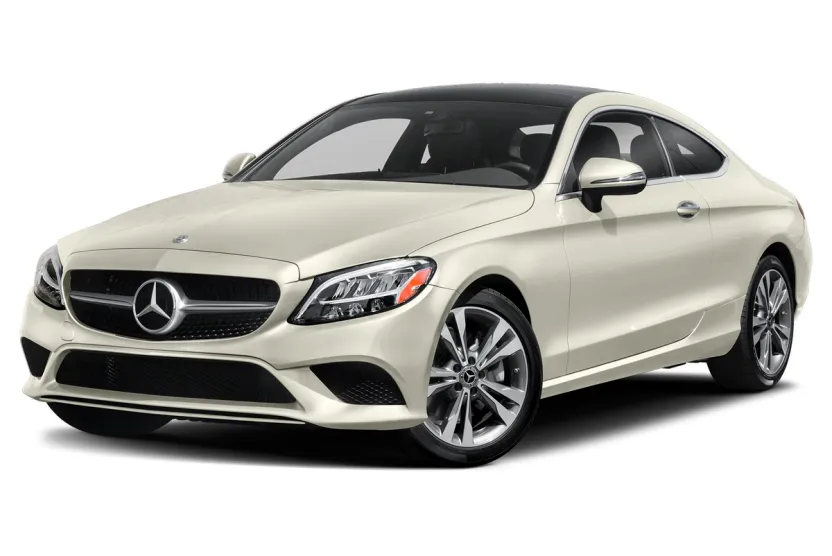 2019 Mercedes Benz C 300 photo 1