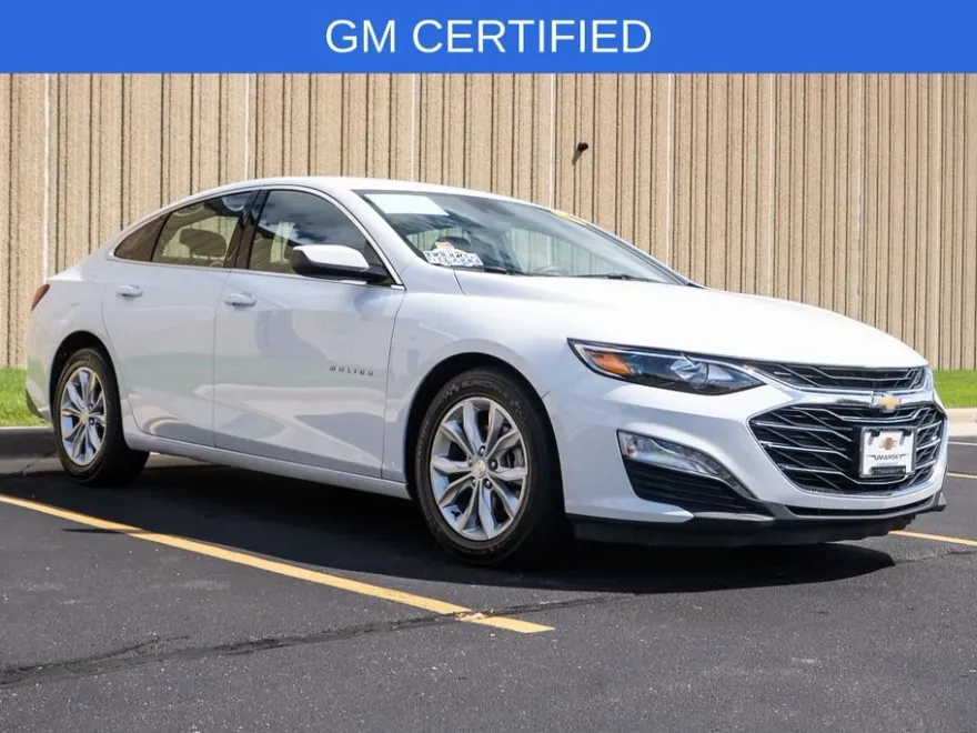 2023 Chevrolet Malibu 1LT photo 1