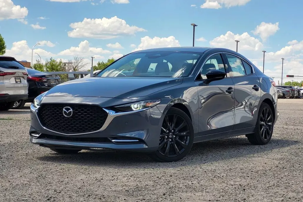 2024 Mazda Mazda3 2.5 Turbo Premium Plus photo 1