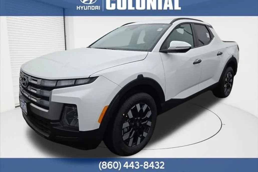 2025 Hyundai Santa Cruz SEL photo 1