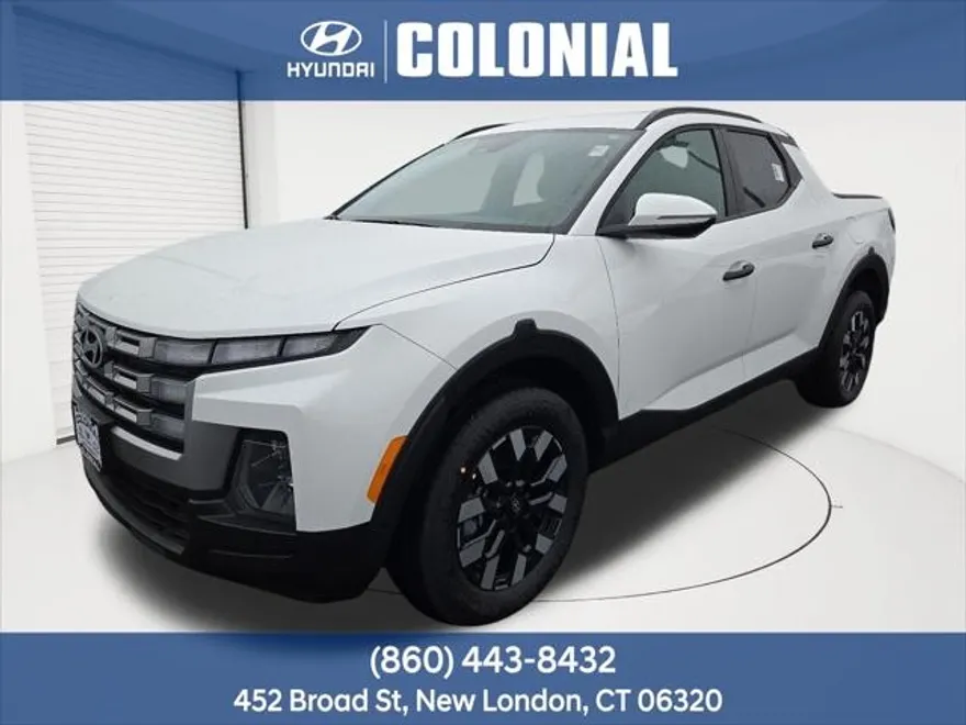 2025 Hyundai Santa Cruz SEL photo 1