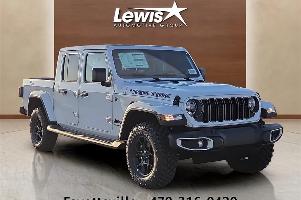 2025 Jeep Gladiator Sport photo 1