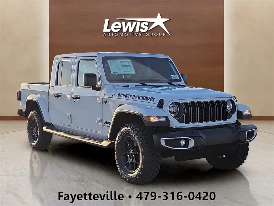 2025 Jeep Gladiator Sport photo 1