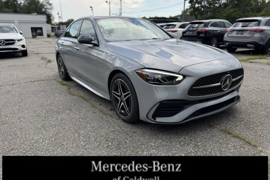 2025 Mercedes Benz C 300 4MATIC photo 1