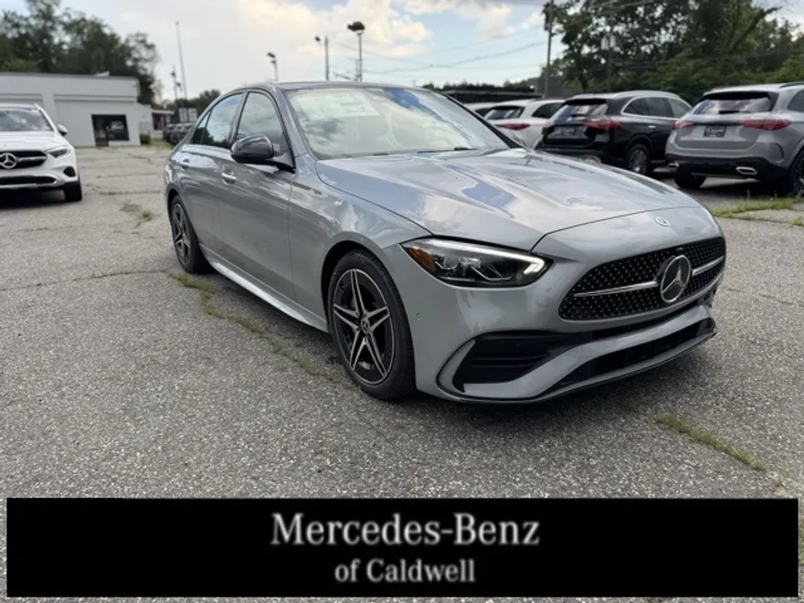 2025 Mercedes Benz C 300 4MATIC photo 1