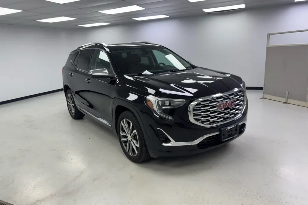 2018 Gmc Terrain Denali photo 1
