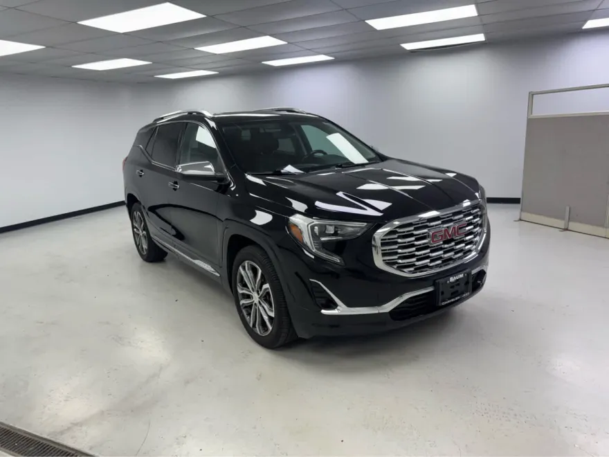 2018 Gmc Terrain Denali photo 1