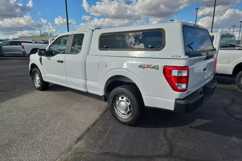 2021 Ford F-150 XL photo 3