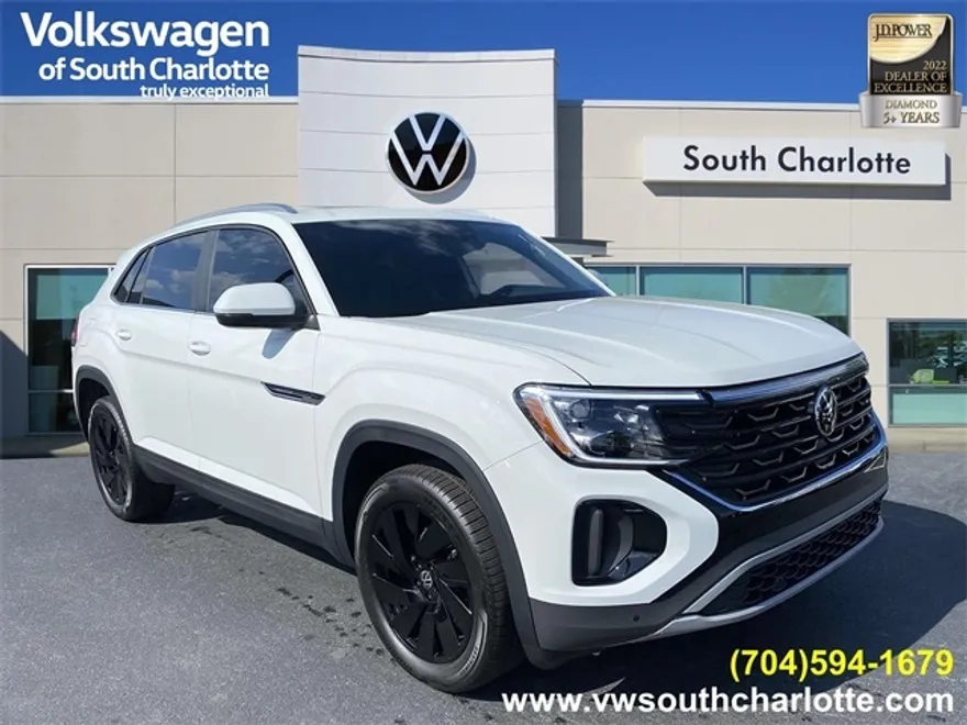 2025 Volkswagen Atlas Cross Sport SE Technology photo 1