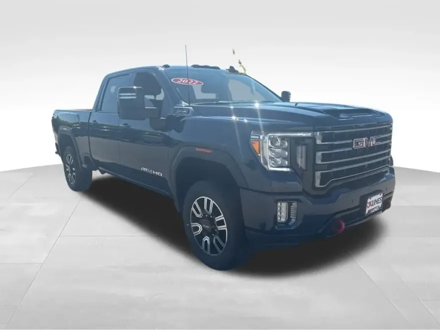2022 Gmc Sierra 2500 HD AT4 photo 1