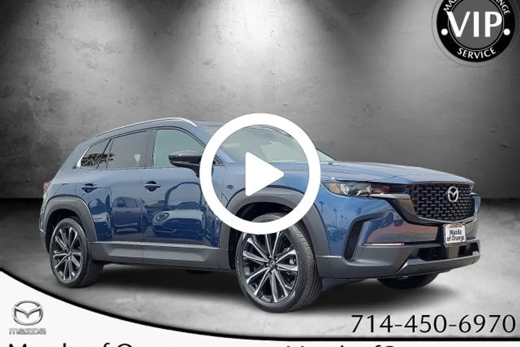 2025 Mazda CX-50 2.5 Premium Plus photo 1