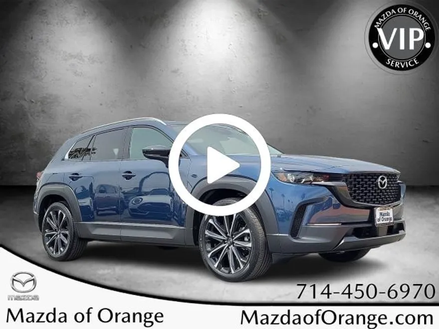 2025 Mazda CX-50 2.5 Premium Plus photo 1