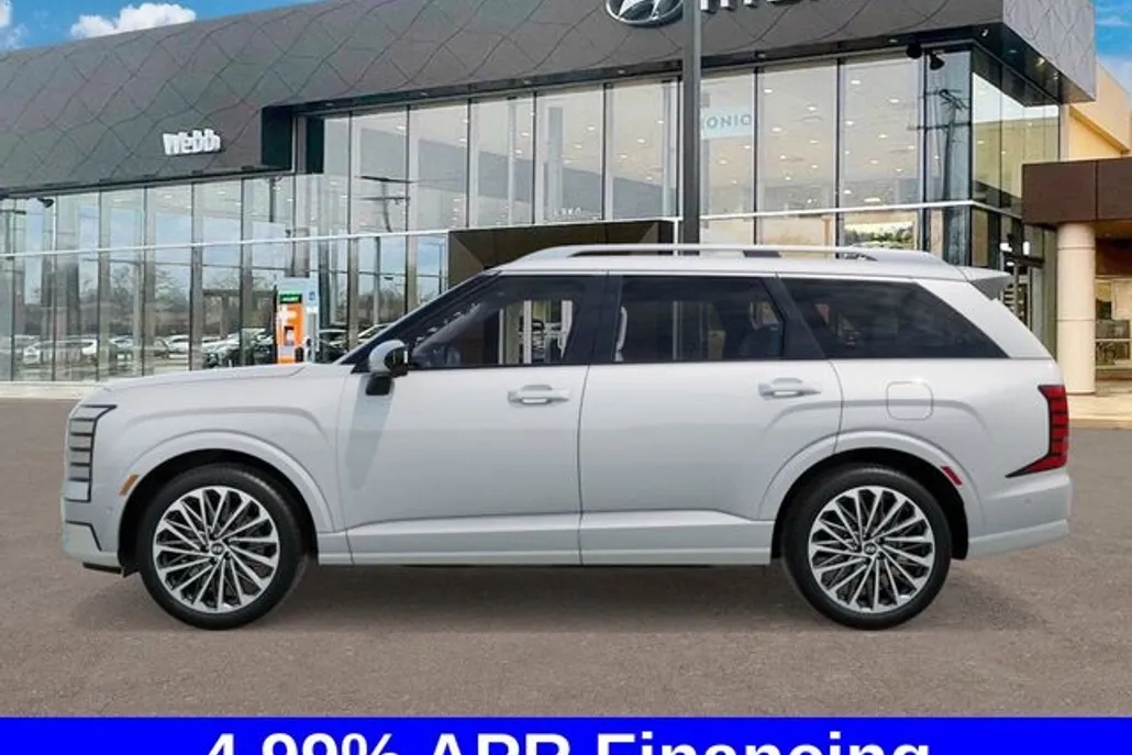 2026 Hyundai Palisade Calligraphy photo 1