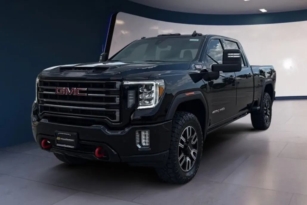 2023 Gmc Sierra 2500 HD AT4 photo 1