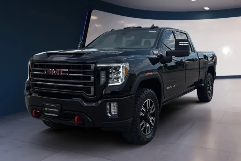 2023 Gmc Sierra 2500 HD AT4 photo 1