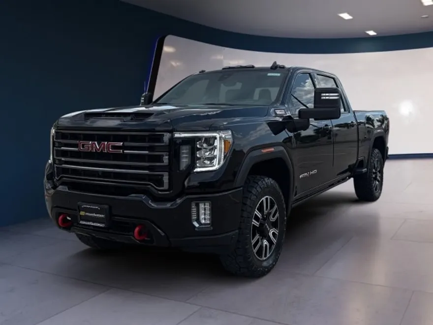 2023 Gmc Sierra 2500 HD AT4 photo 1