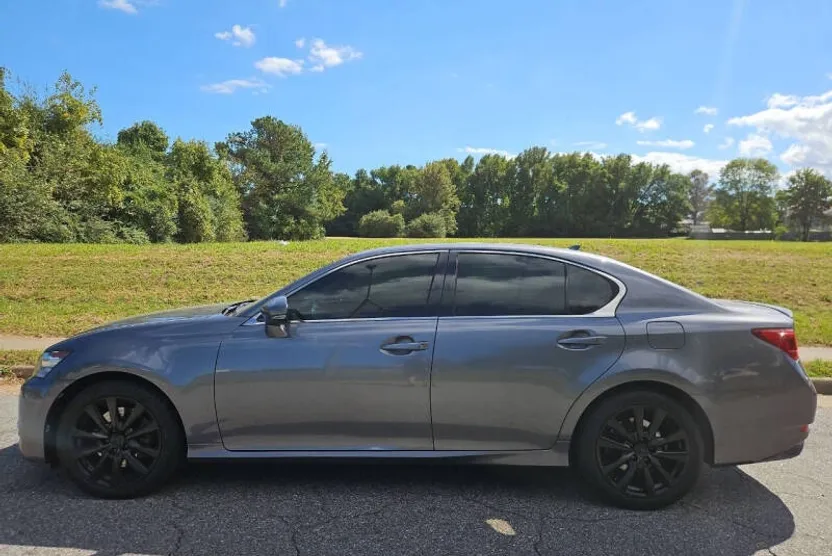 2013 Lexus GS 350 photo 1