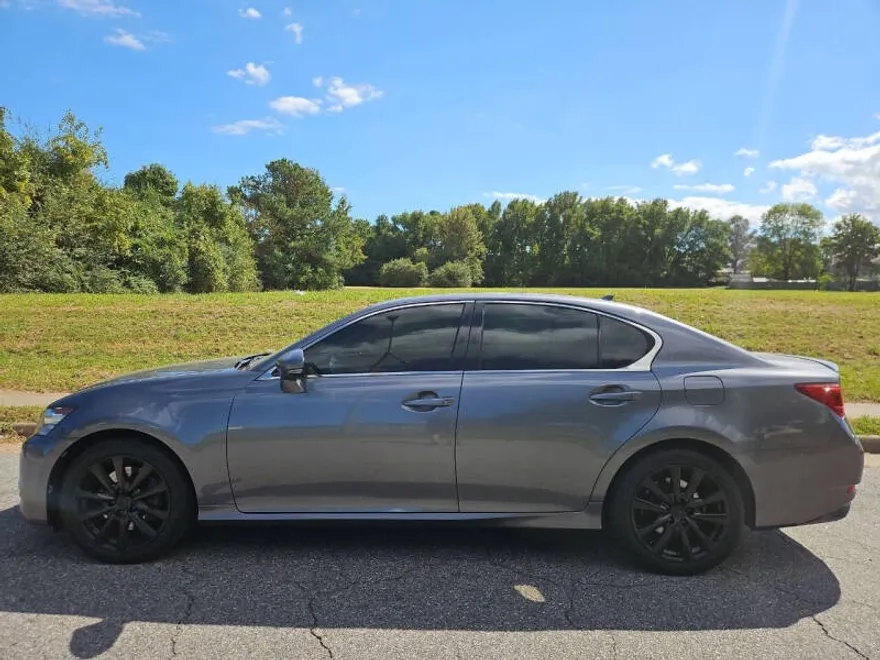 2013 Lexus GS 350 photo 1