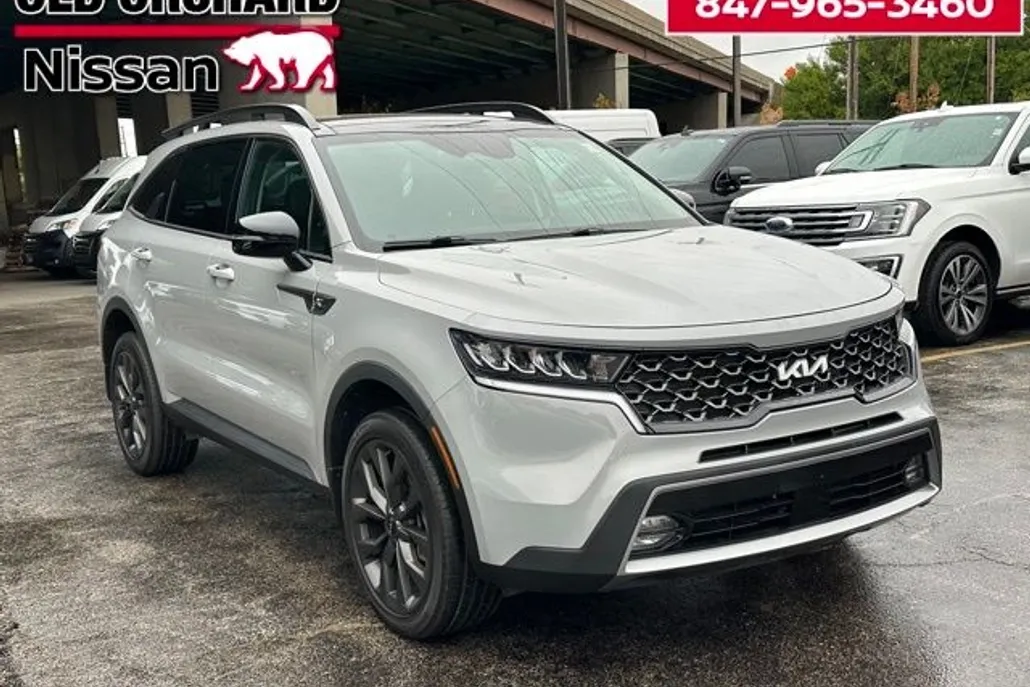 2022 Kia Sorento X-Line EX photo 1