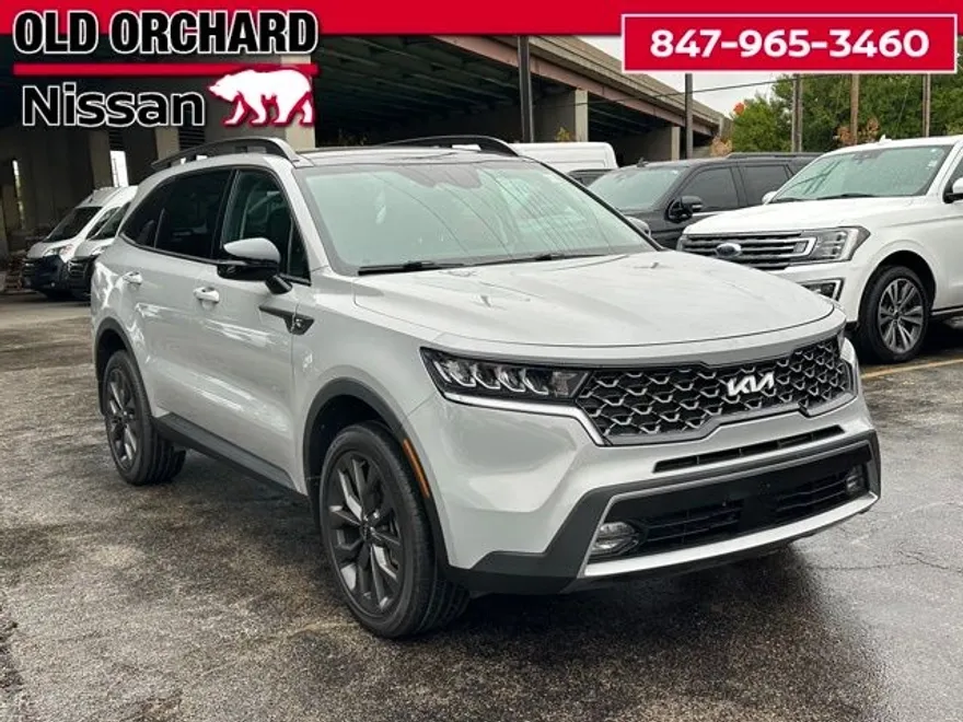 2022 Kia Sorento X-Line EX photo 1