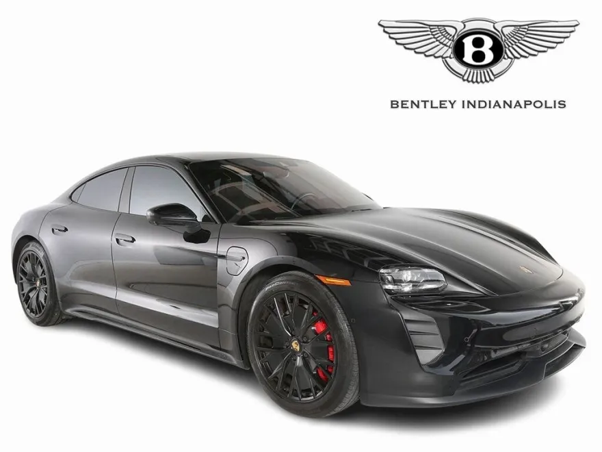 2022 Porsche Taycan GTS photo 1