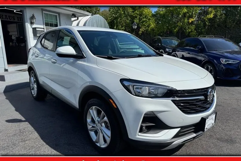 2023 Buick Encore GX Preferred photo 1