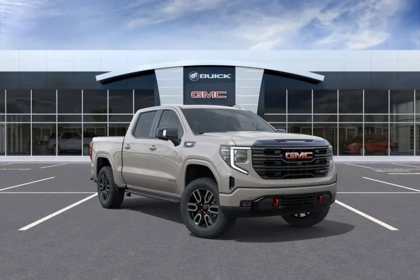 2026 Gmc Sierra 1500 AT4 photo 1