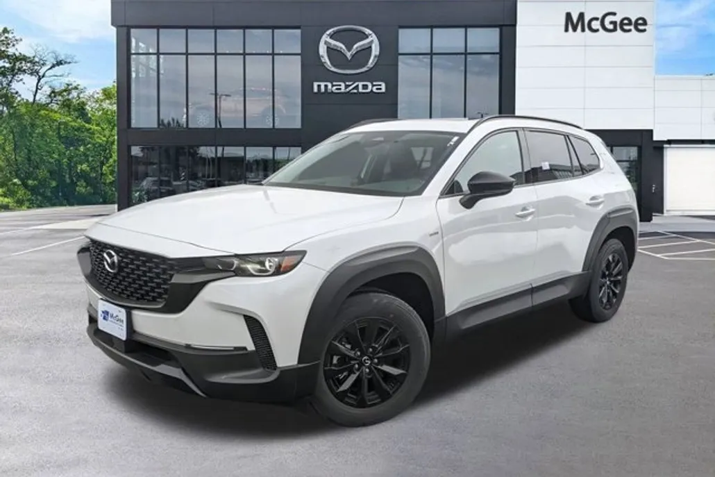 2025 Mazda CX-50 Premium photo 1