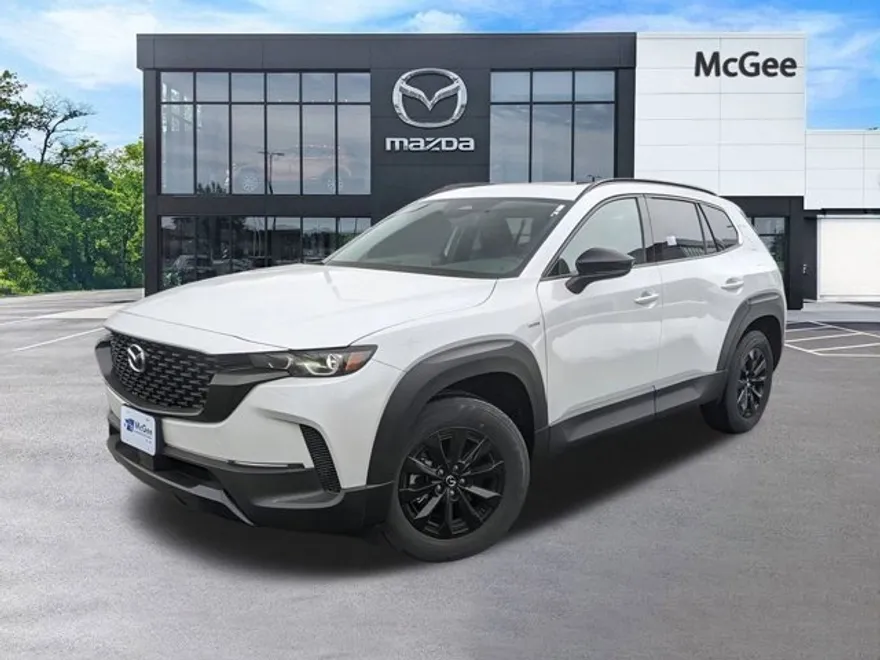 2025 Mazda CX-50 Premium photo 1