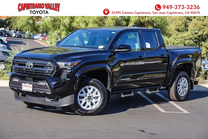 2025 Toyota Tacoma SR5 Double Cab photo 1