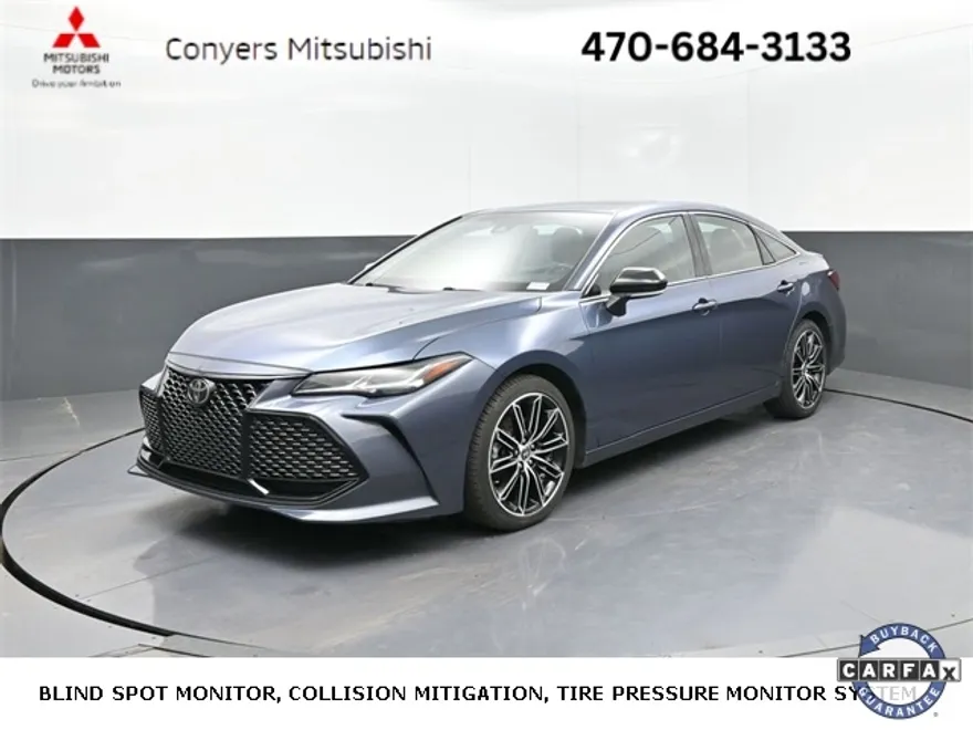 2021 Toyota Avalon Touring photo 1