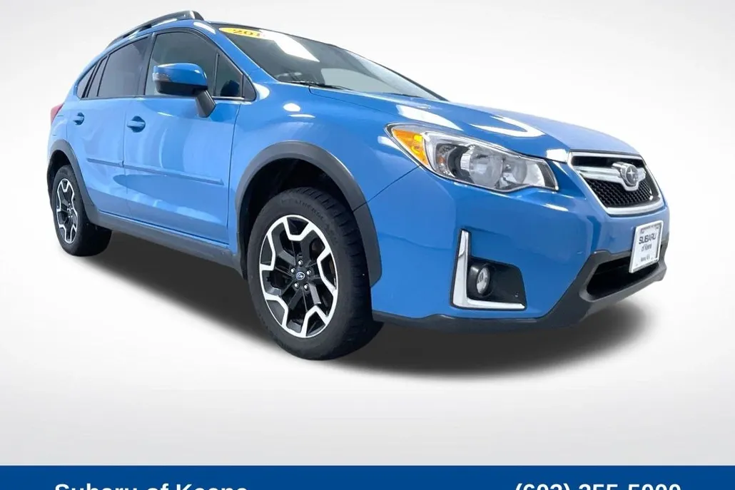 2016 Subaru Crosstrek 2.0i Limited photo 1