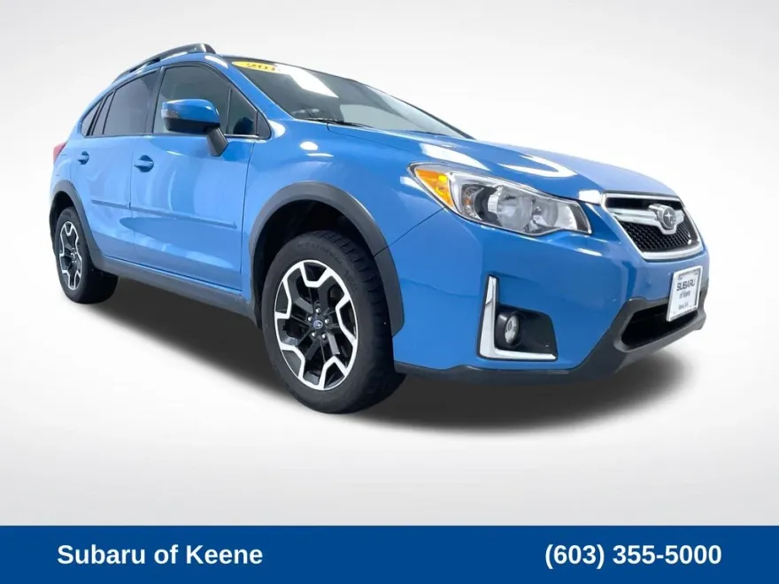 2016 Subaru Crosstrek 2.0i Limited photo 1
