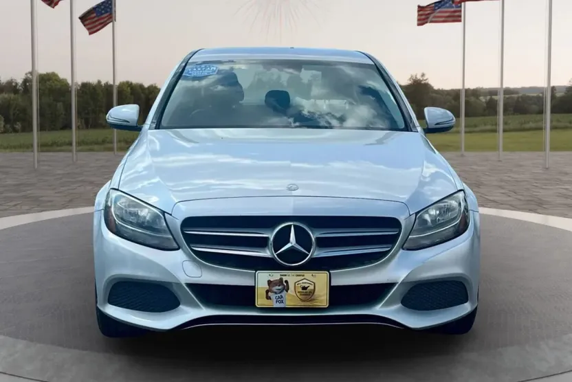 2016 Mercedes Benz C 300 Sedan photo 1