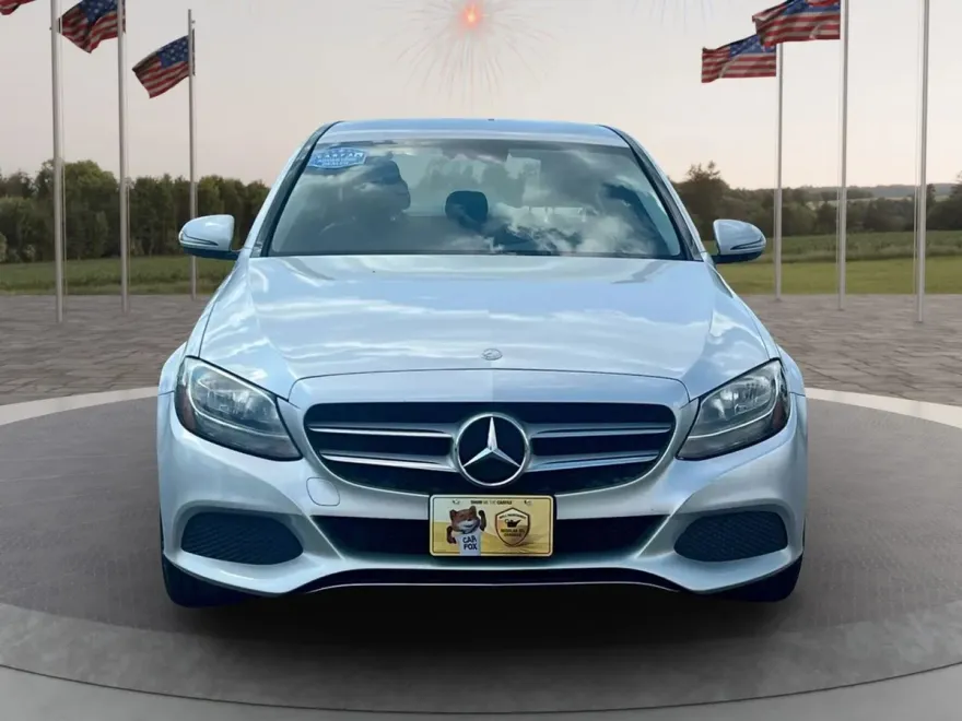 2016 Mercedes Benz C 300 Sedan photo 1