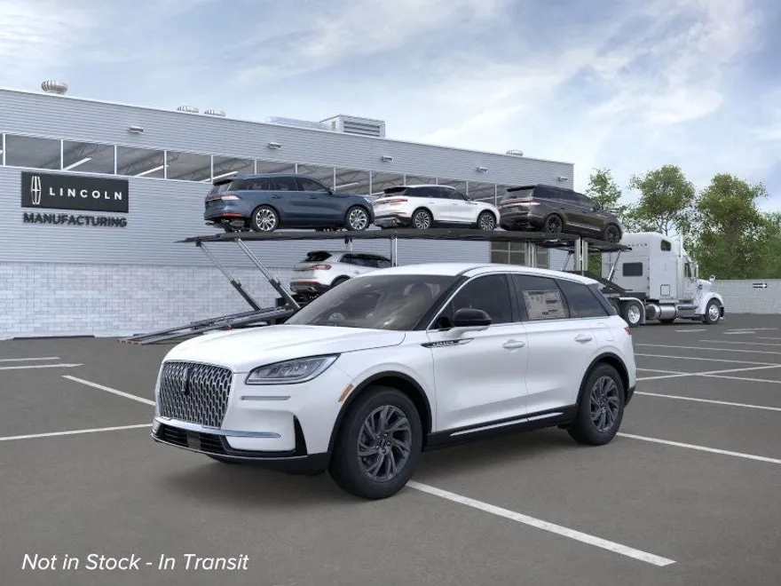 2025 Lincoln Corsair Premiere photo 1