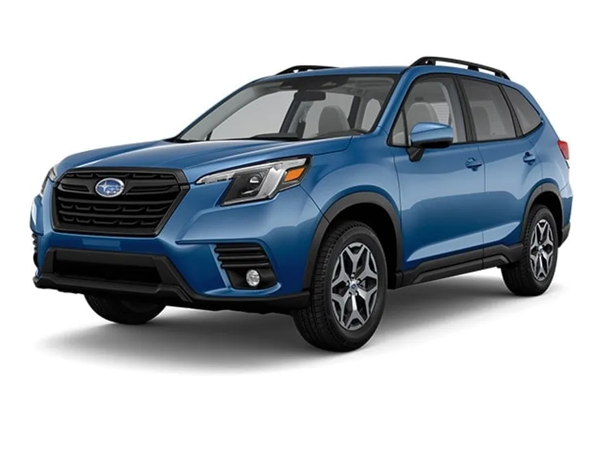 2024 Subaru Forester Premium photo 1