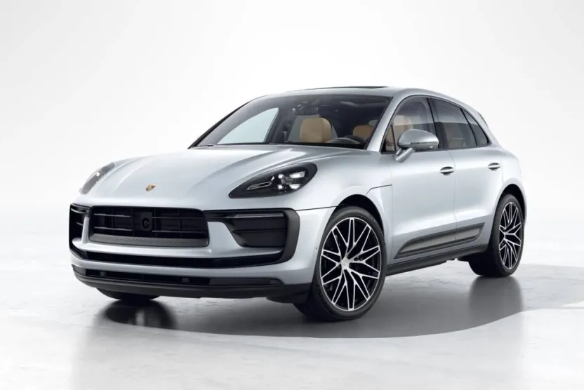2026 Porsche Macan T photo 1