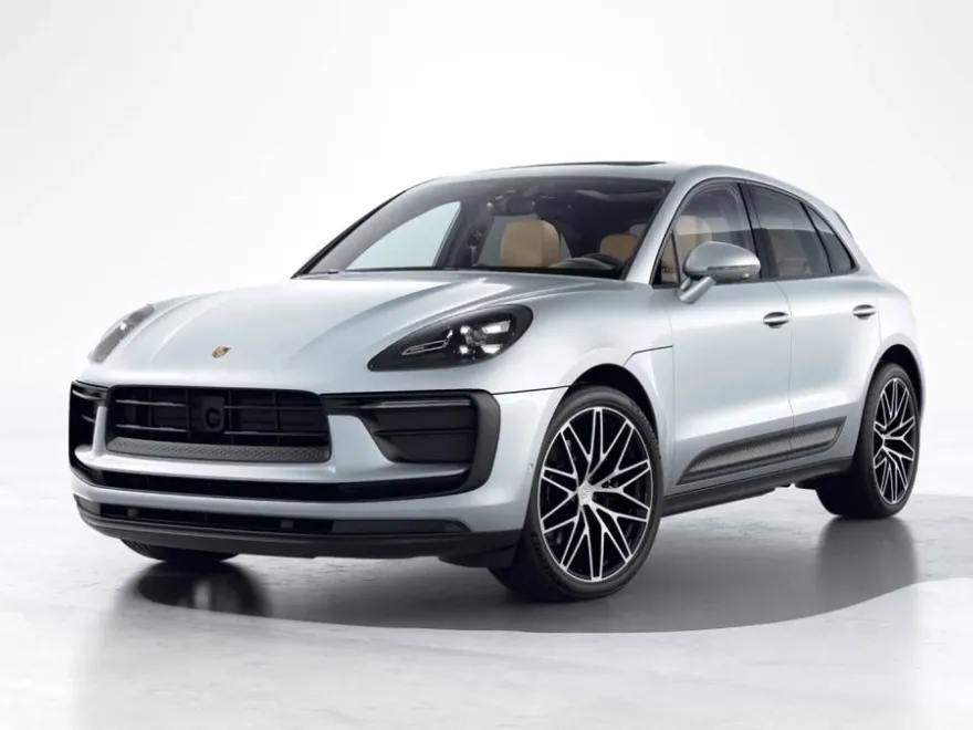 2026 Porsche Macan T photo 1