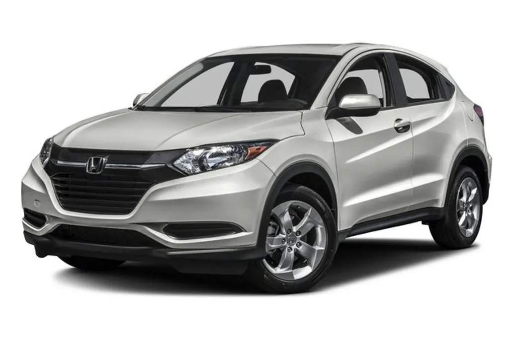 2016 Honda HR-V LX photo 1